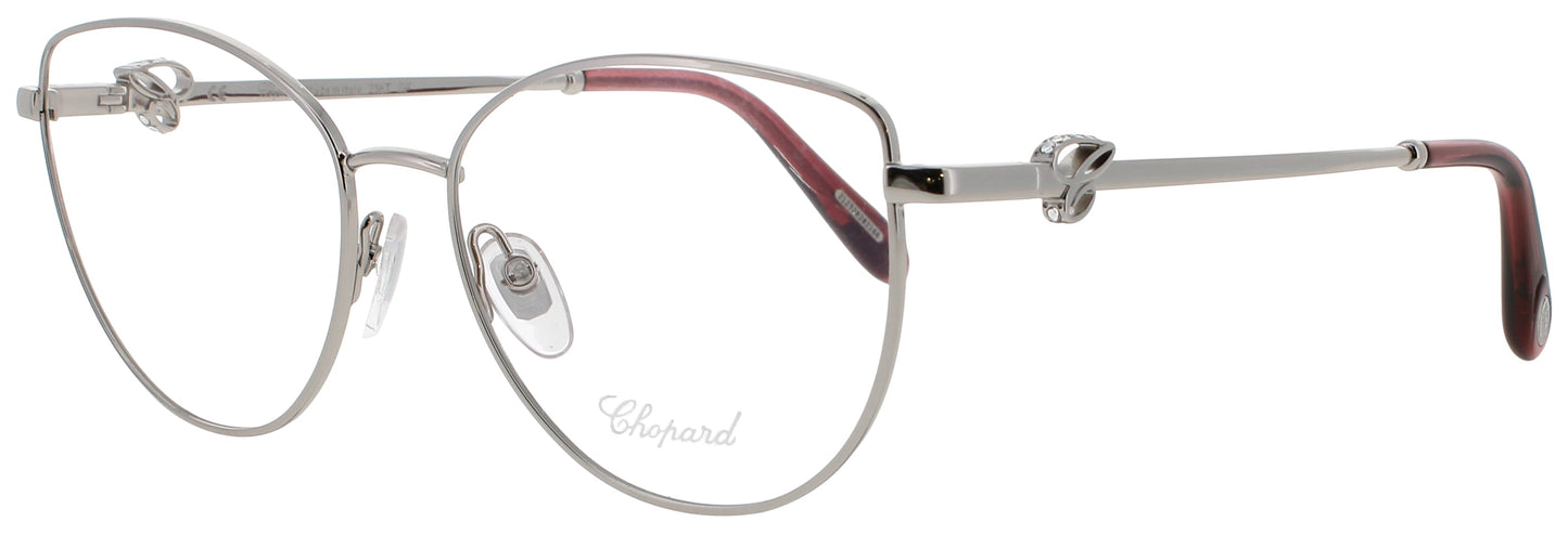 Chopard VCHF51S Frame SILVER Lens DEMO