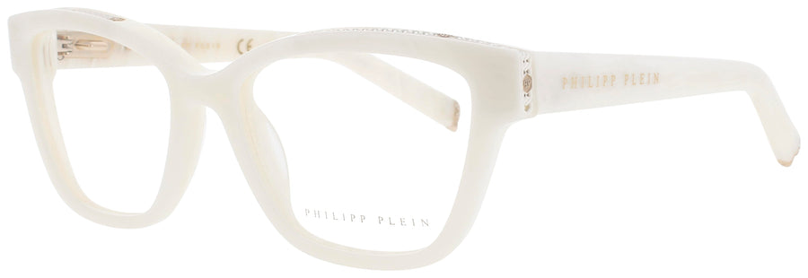 Philipp Plein VPP034S Frame WHITE Lens DEMO