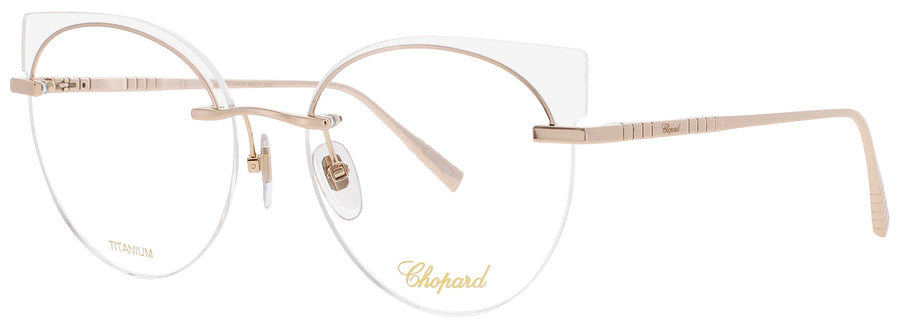 CHOPARD IKCHF70 Frame GOLD Lens DEMO