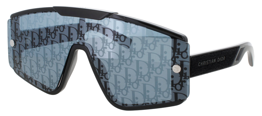 DIOR DIORXTREM Frame SHINY BLACK Lens SMOKE
