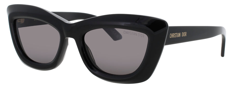 DIOR DIORMIDNIGHT Frame SHINY BLACK Lens SMOKE