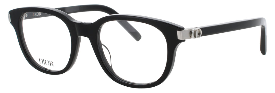 DIOR CD ICONO Frame SHINY BLACK Lens DEMO