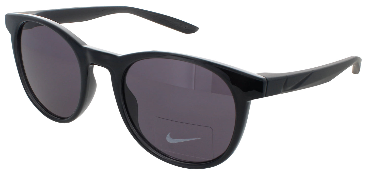 NIKE HORIZON ASCENT DJ9920 Frame BLACK Lens DARK GREY