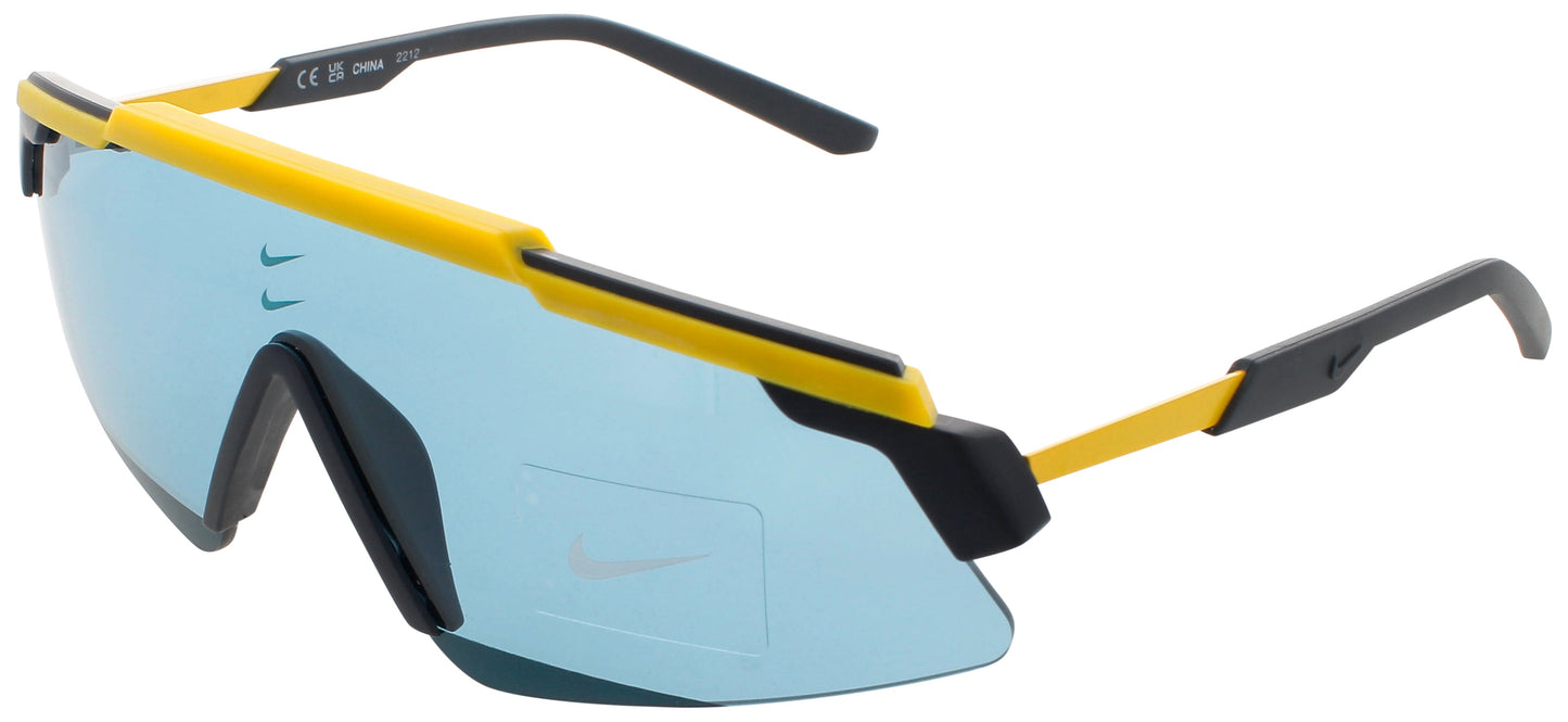 NIKE MARQUEE FN0301 Frame LASER ORANGE Lens TEAL