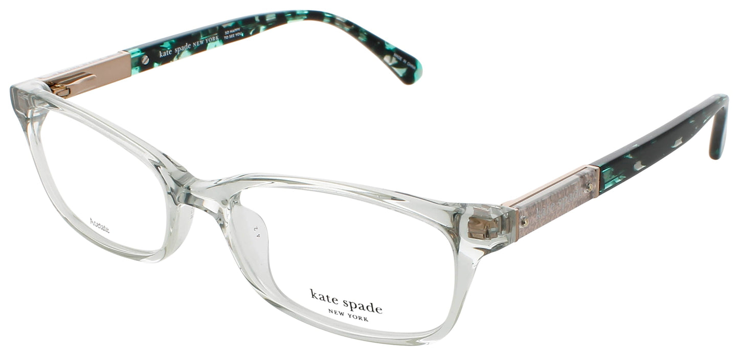 KATE SPADE LAUREL Frame GREEN Lens DEMO
