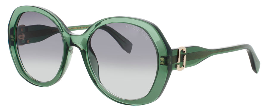 MARC JACOBS MARC 763/S Frame GREEN Lens SMOKE GRADIENT