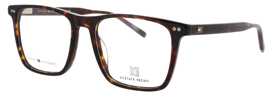 TOMMY HILFIGER TH 2131 Frame HAVANA Lens DEMO