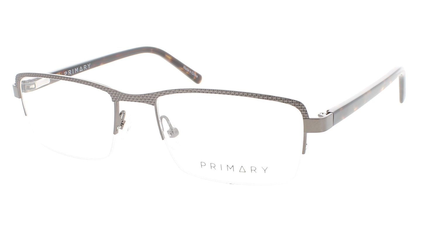 PRIMARY 1005 Frame GUNMETAL Lens DEMO