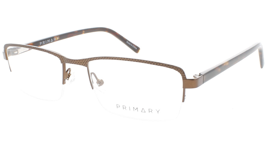 PRIMARY 1005 Frame BROWN Lens DEMO
