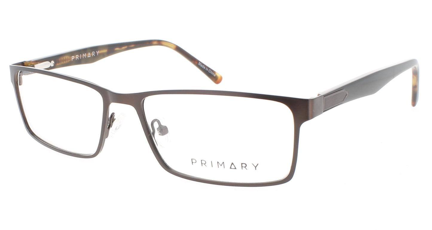 PRIMARY 1006 Frame BROWN Lens DEMO