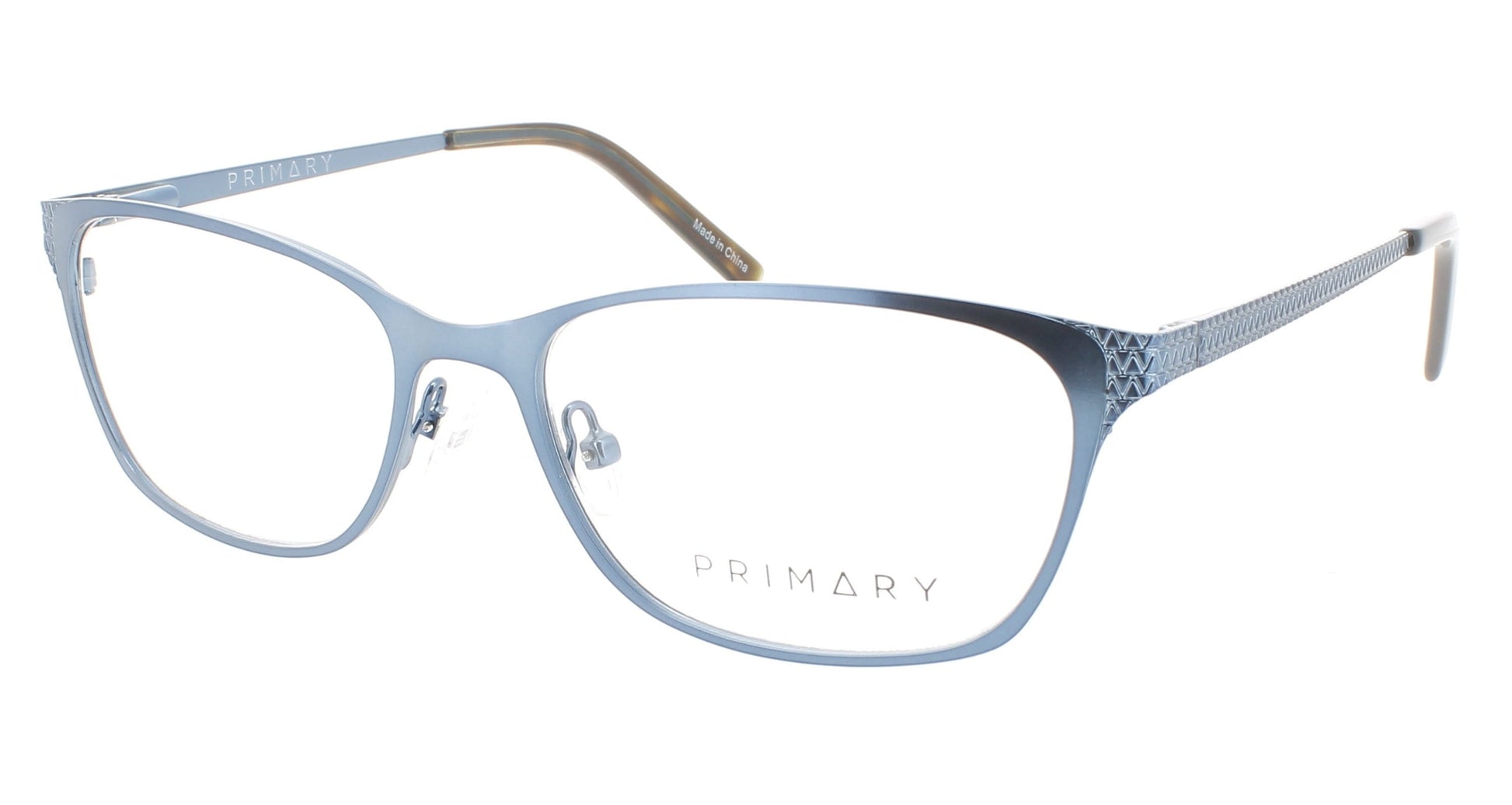 PRIMARY 1013 Frame TEAL Lens DEMO