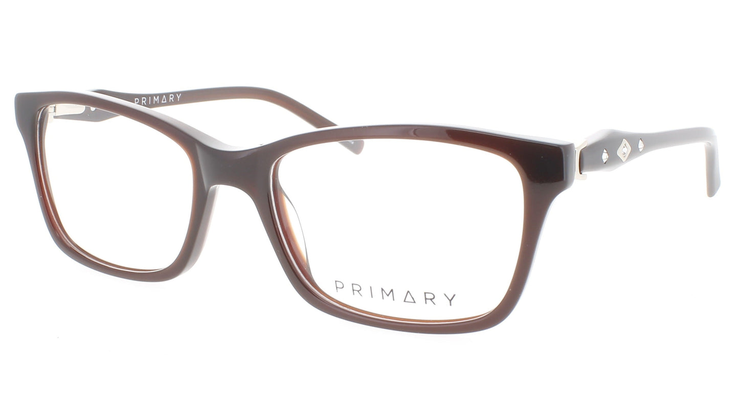 PRIMARY 1042 Frame BROWN Lens DEMO