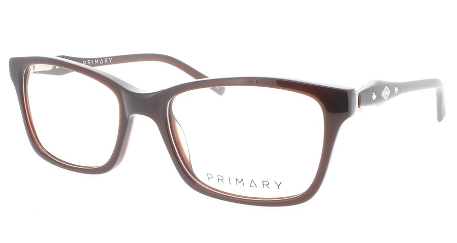 PRIMARY 1042 Frame BROWN Lens DEMO