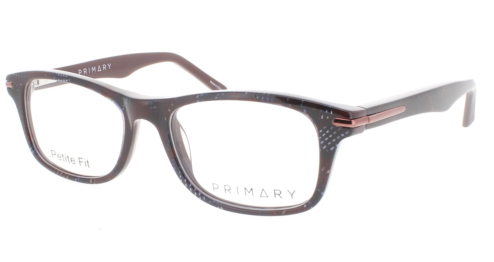 PRIMARY 1045 Frame RED Lens DEMO