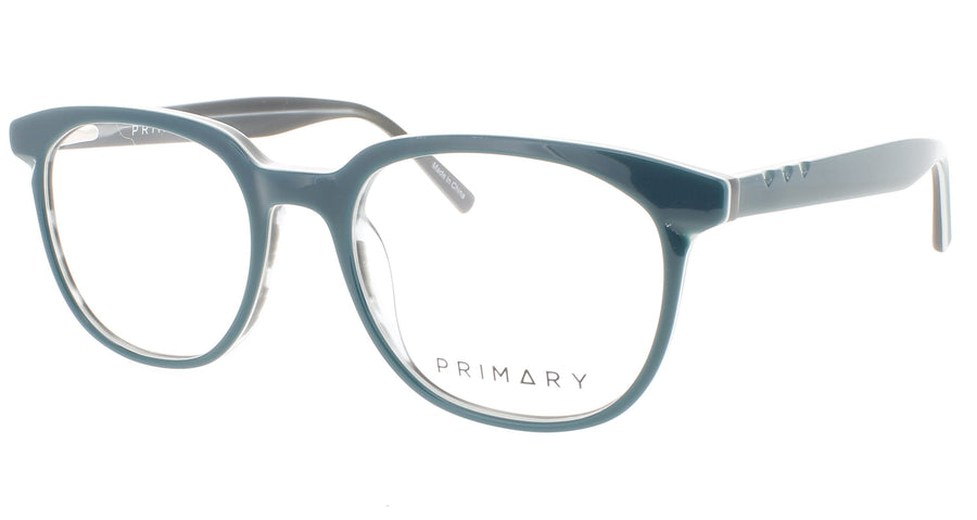 PRIMARY 1048 Frame TEAL Lens DEMO
