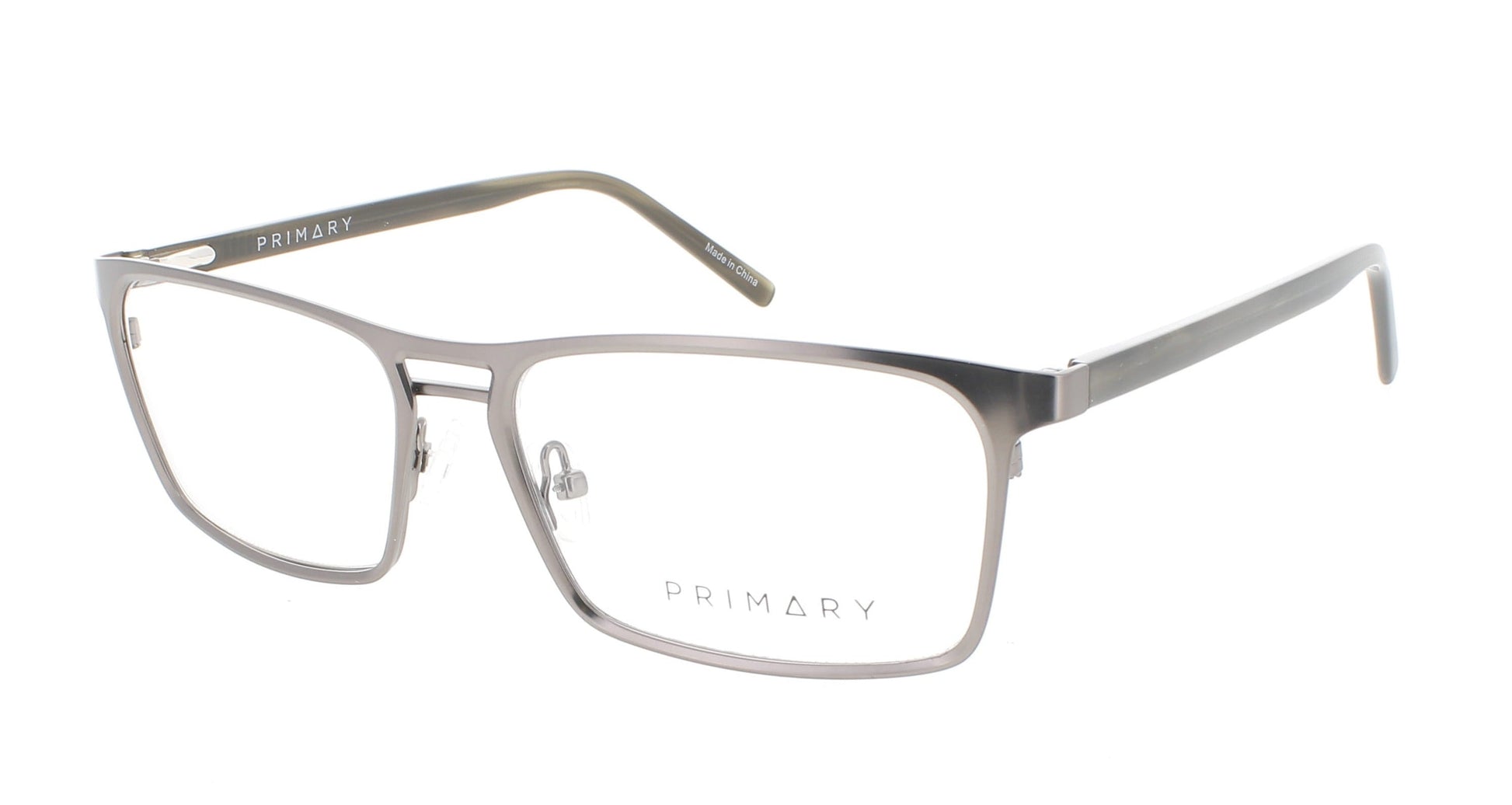 PRIMARY 1058 Frame GUNMETAL Lens DEMO