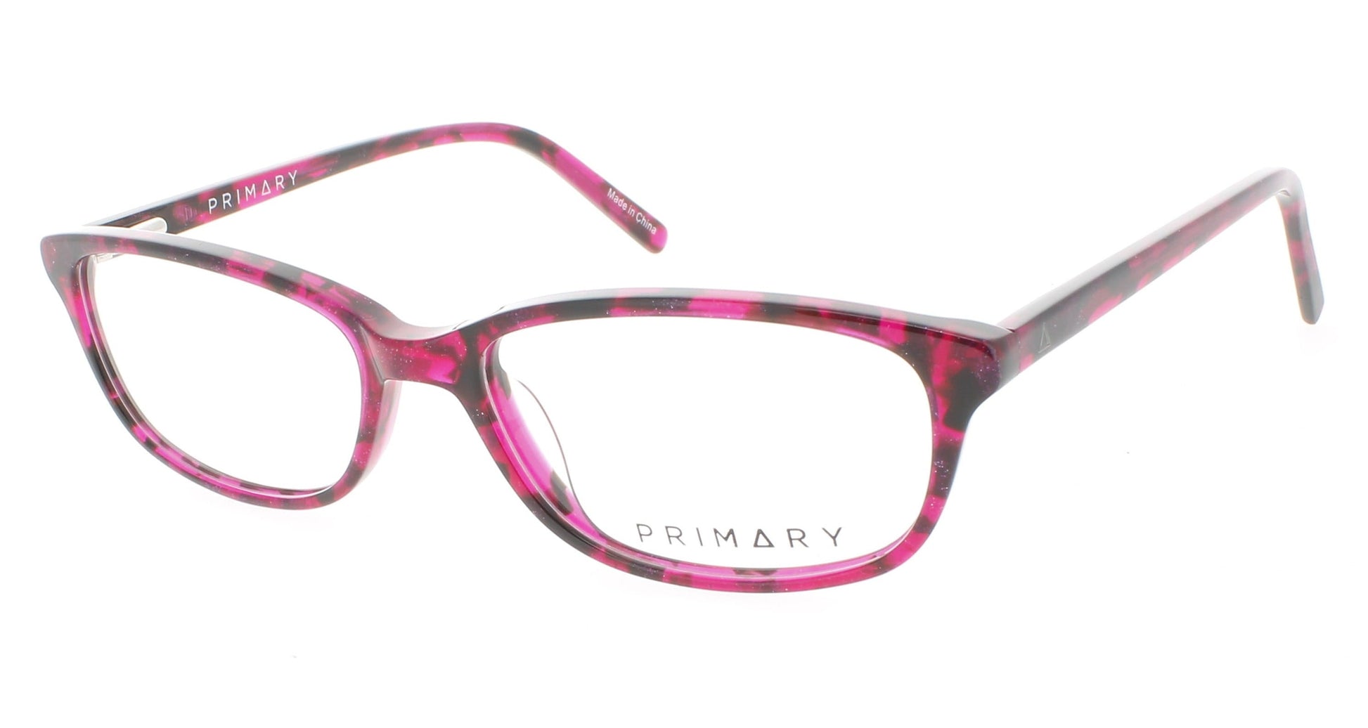 PRIMARY 1060 Frame ROSE TORTOISE Lens DEMO