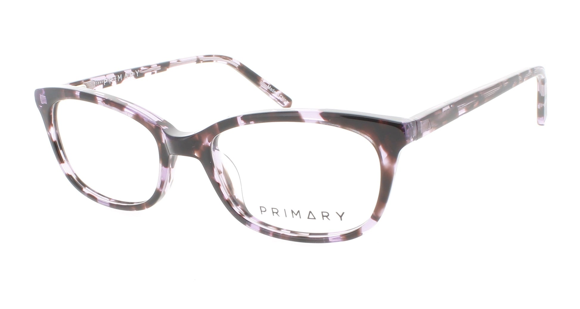 PRIMARY 1063 Frame LILAC TORTOISE Lens DEMO