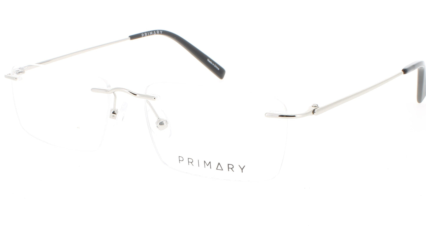 PRIMARY 1072 Frame SILVER Lens DEMO