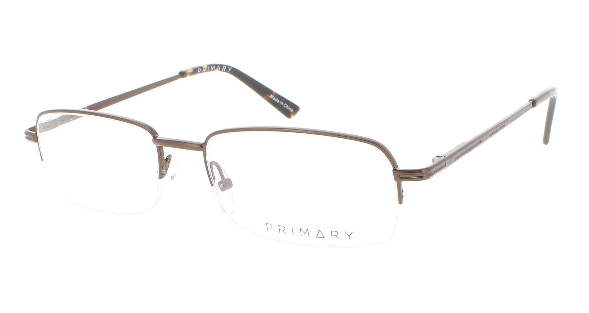 PRIMARY 1086 Frame BROWN Lens DEMO