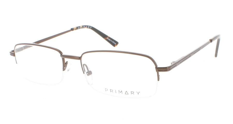 PRIMARY 1086 Frame BROWN Lens DEMO