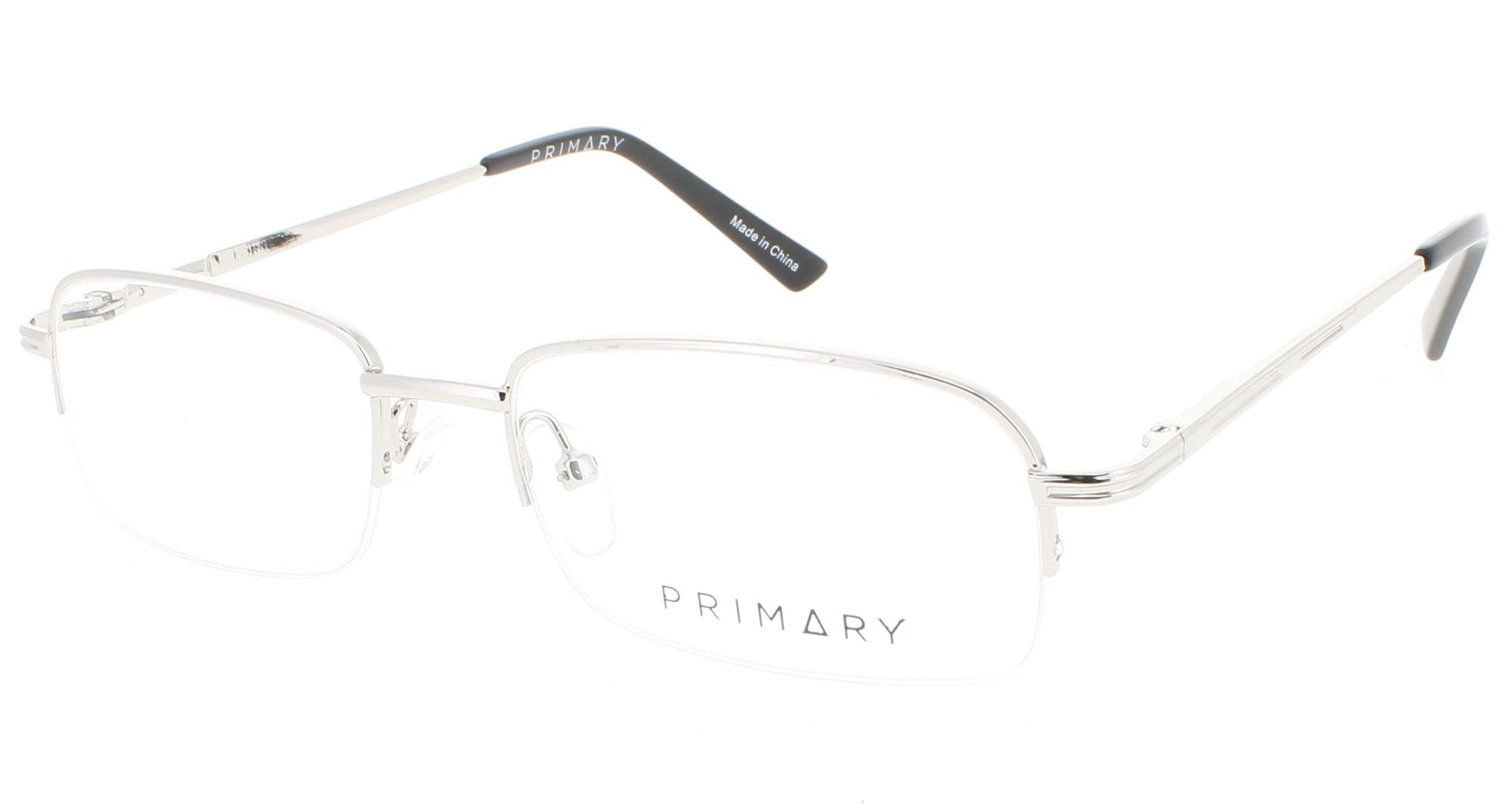 PRIMARY 1086 Frame SILVER Lens DEMO