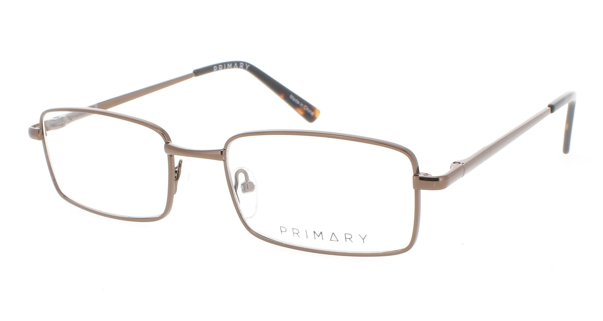 PRIMARY 1115 Frame BRN Lens DEMO