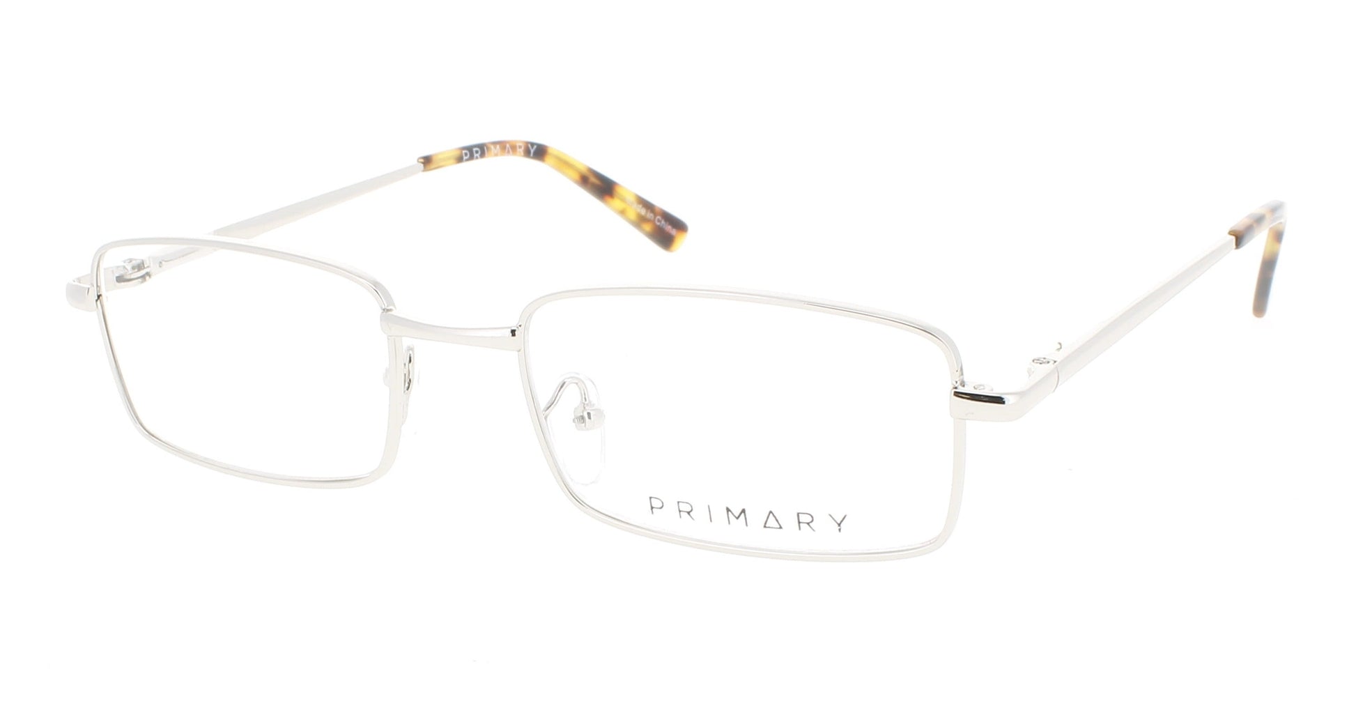 PRIMARY 1115 Frame SILV Lens DEMO