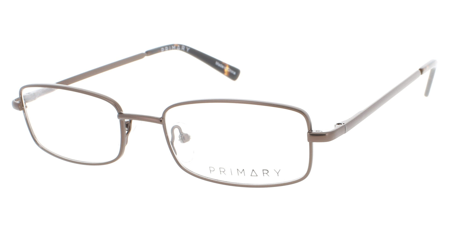 PRIMARY 1117 Frame BRN Lens DEMO