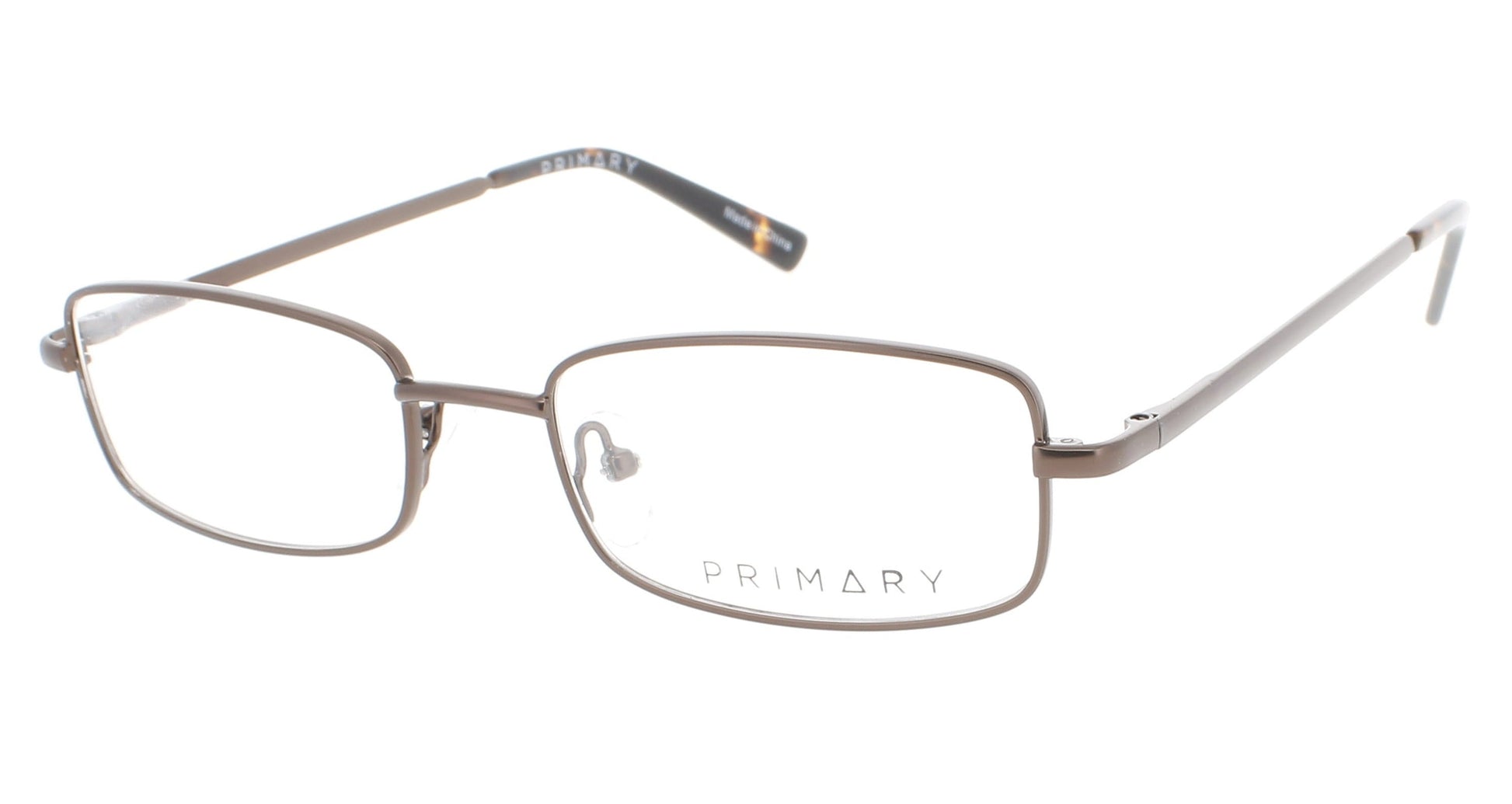 PRIMARY 1117 Frame BRN Lens DEMO