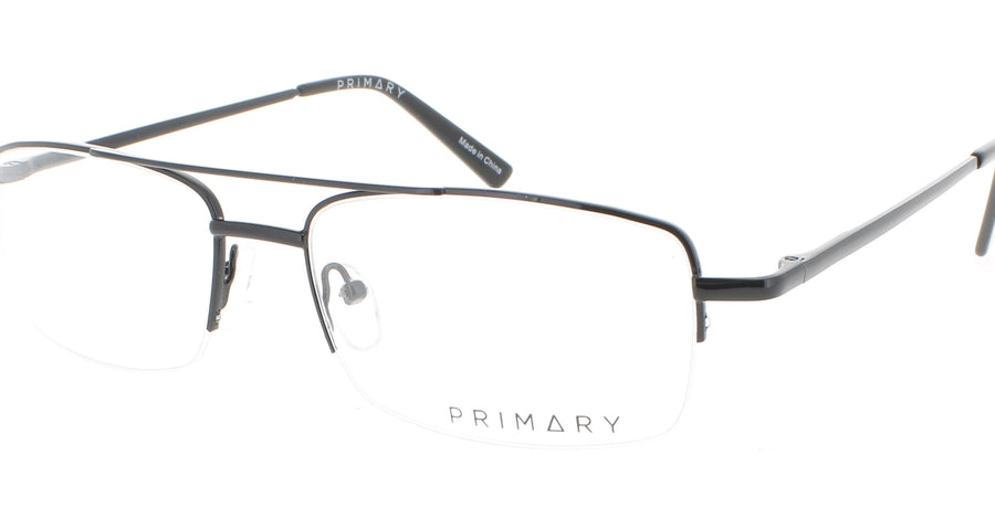 PRIMARY 1121 Frame BLK Lens DEMO