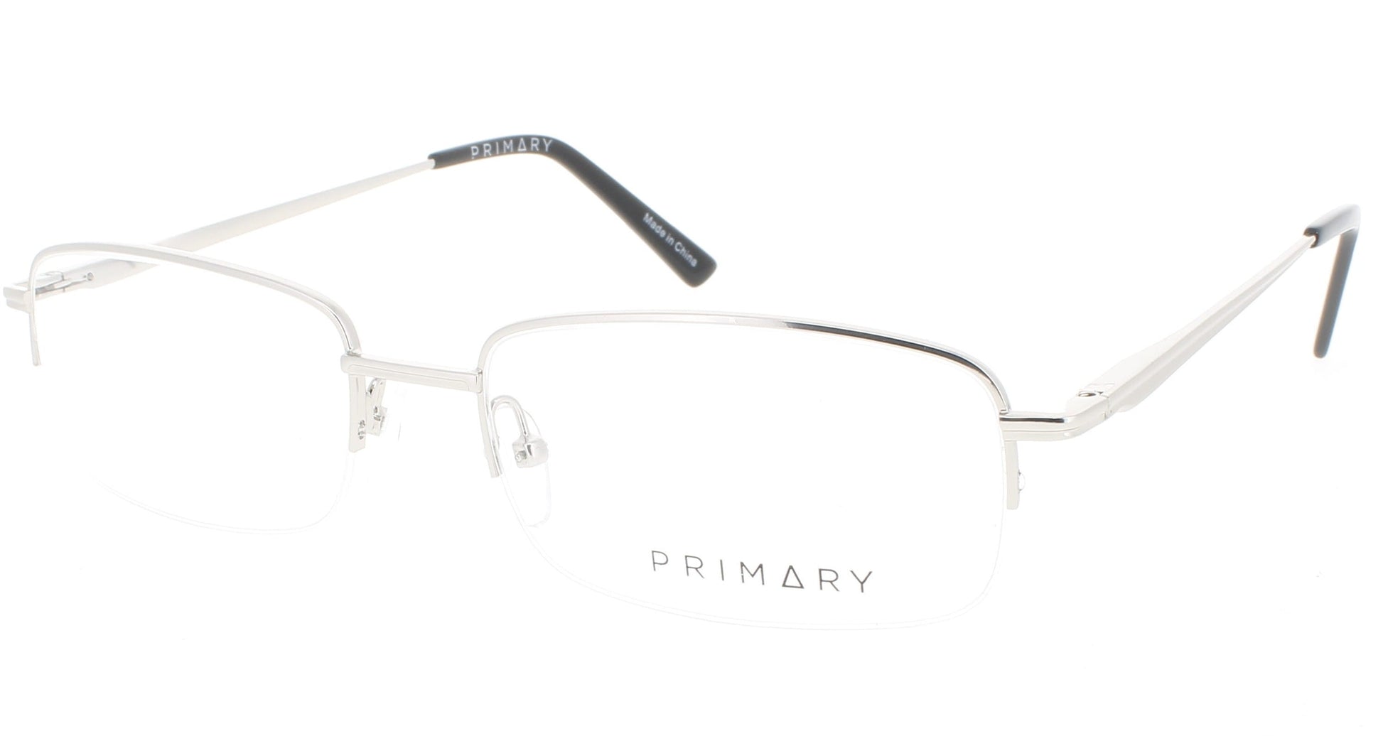 PRIMARY 1128 Frame SILVER Lens DEMO