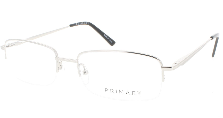 PRIMARY 1128 Frame SILVER Lens DEMO