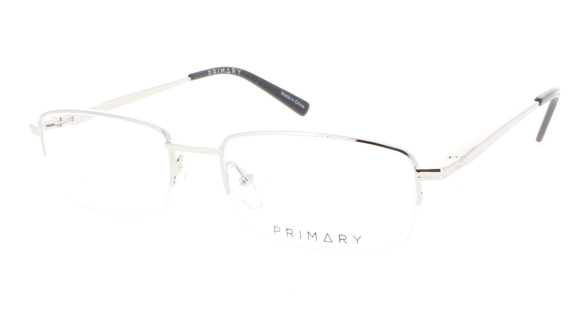 PRIMARY 1129 Frame SILV Lens DEMO