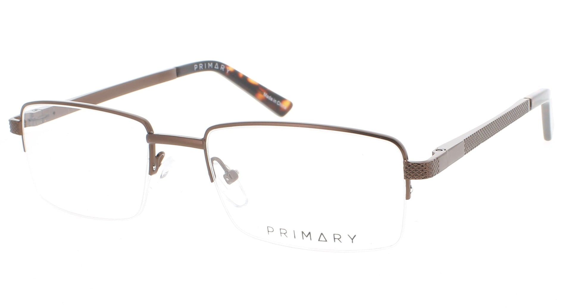 PRIMARY 1132 Frame BRN Lens DEMO