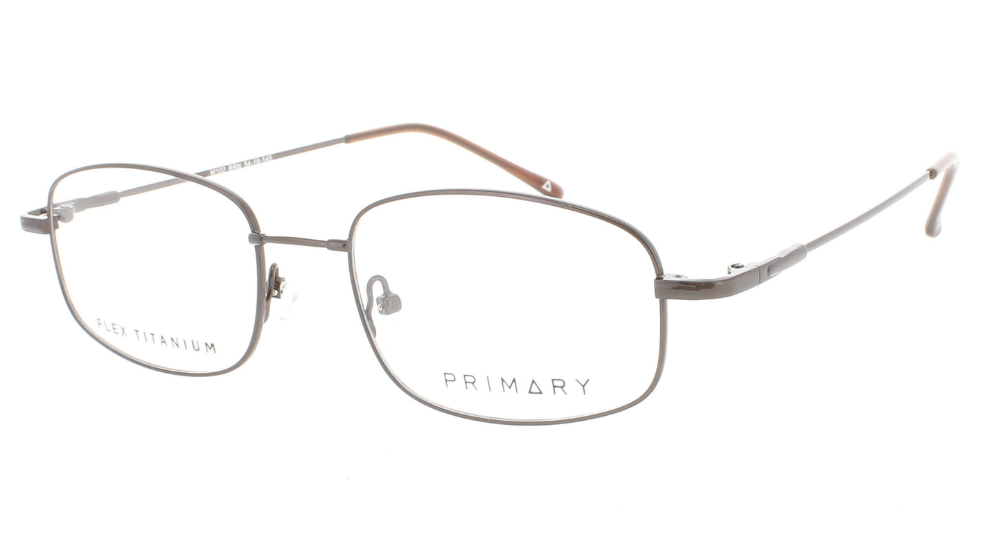 PRIMARY M102 Frame BROWN Lens DEMO