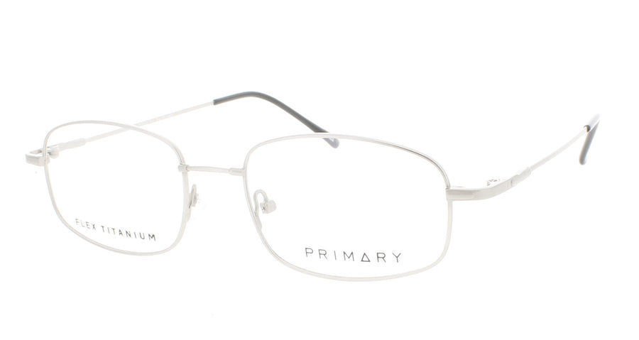 PRIMARY M102 Frame SILVER Lens DEMO