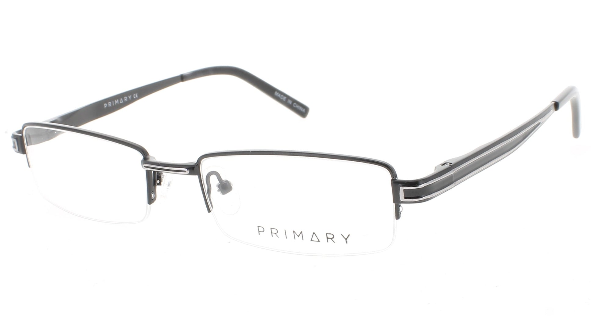 PRIMARY PN109 Frame BLACK/GUNMETAL Lens DEMO
