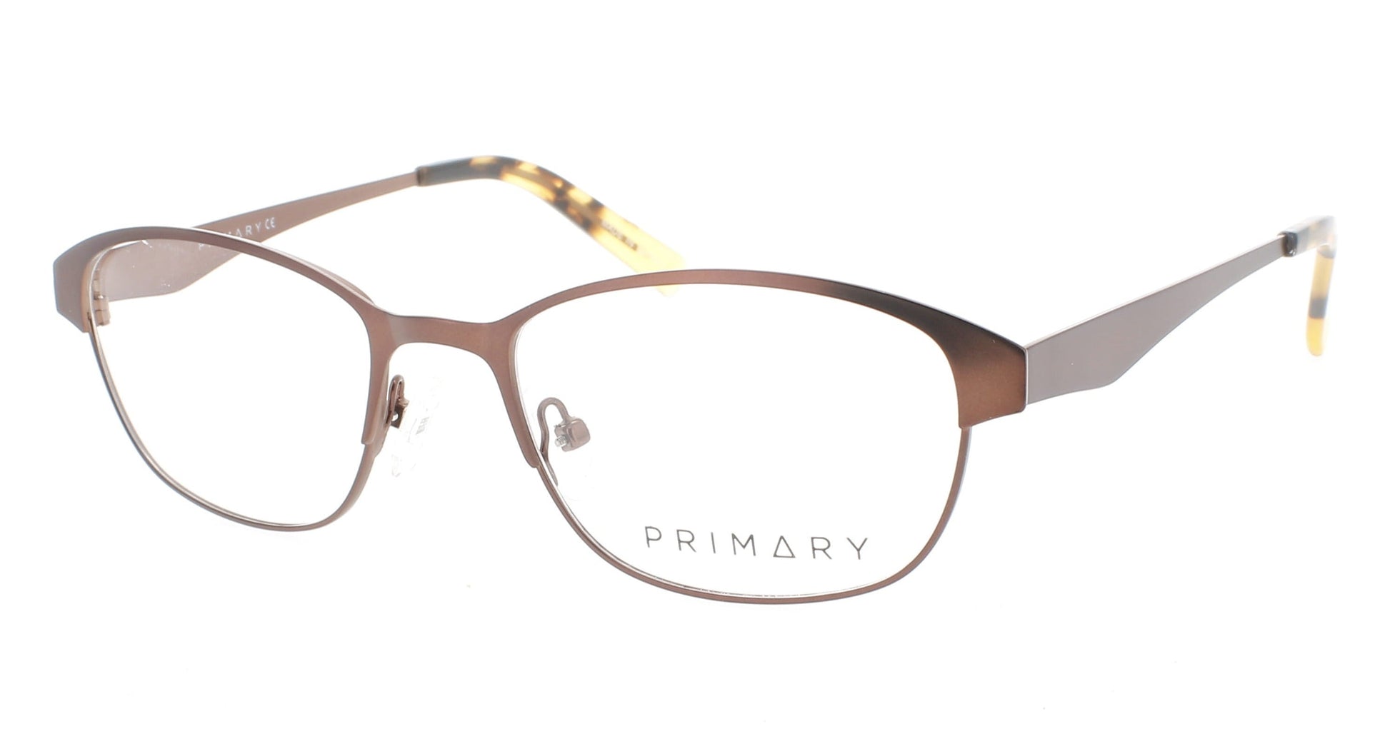 PRIMARY PN111 Frame BROWN Lens DEMO