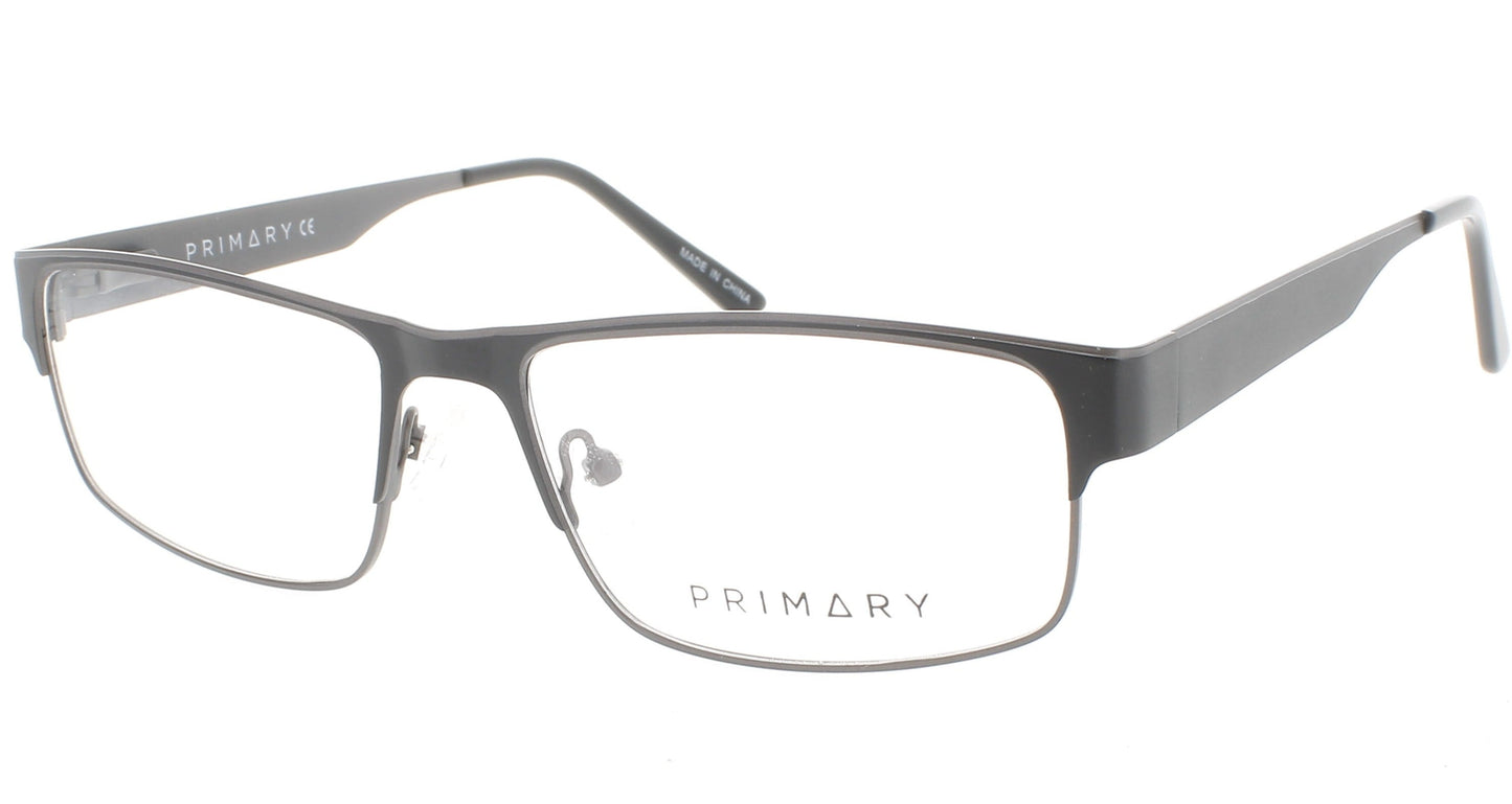 PRIMARY PN123 Frame BLACK/L. GUN Lens DEMO