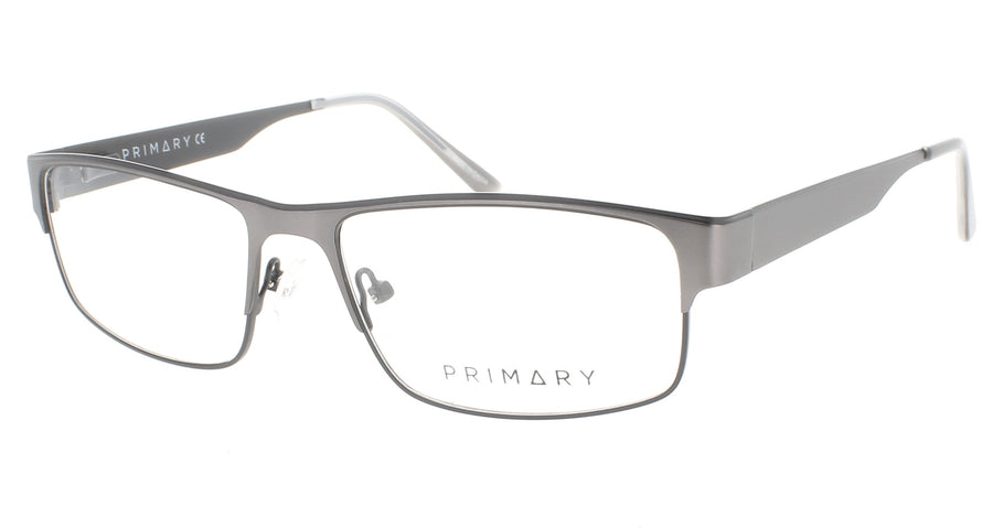 PRIMARY PN123 Frame GUNMETAL/BLACK Lens DEMO