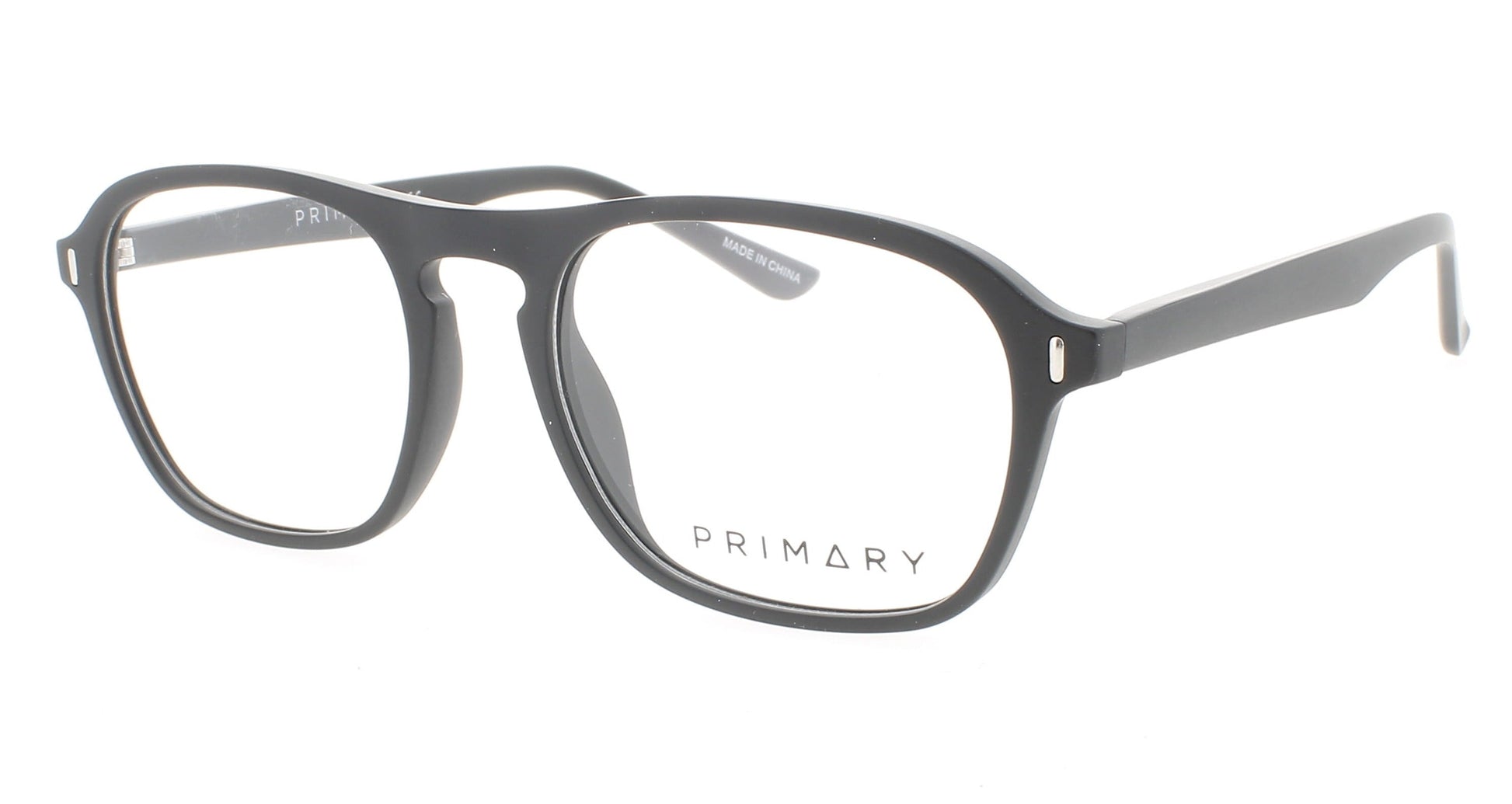 PRIMARY PN501 Frame BLACK Lens DEMO