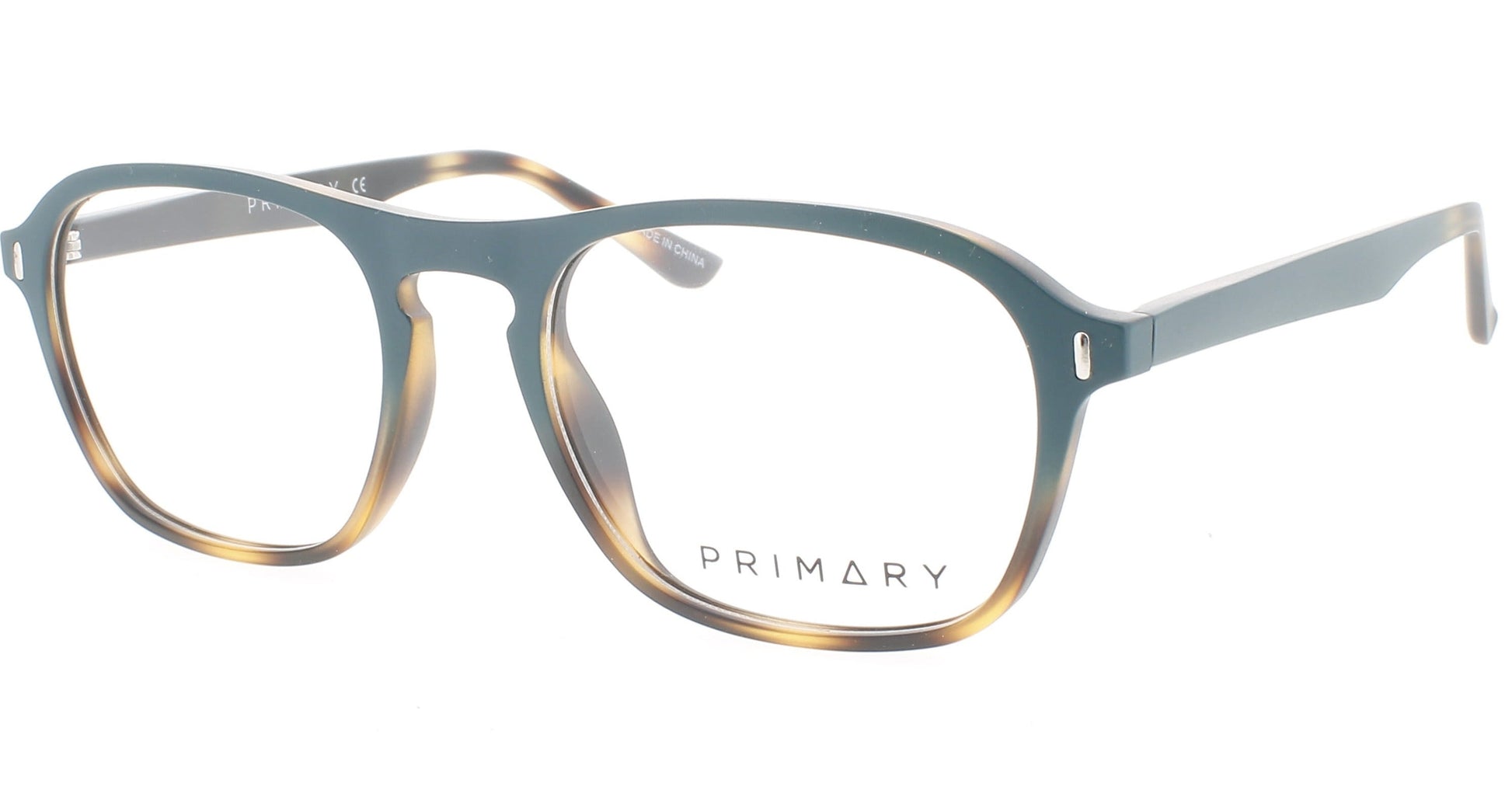 PRIMARY PN501 Frame GREEN Lens DEMO