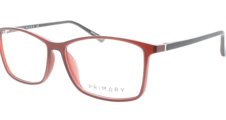 PRIMARY PN512 Frame BURGANDY Lens DEMO
