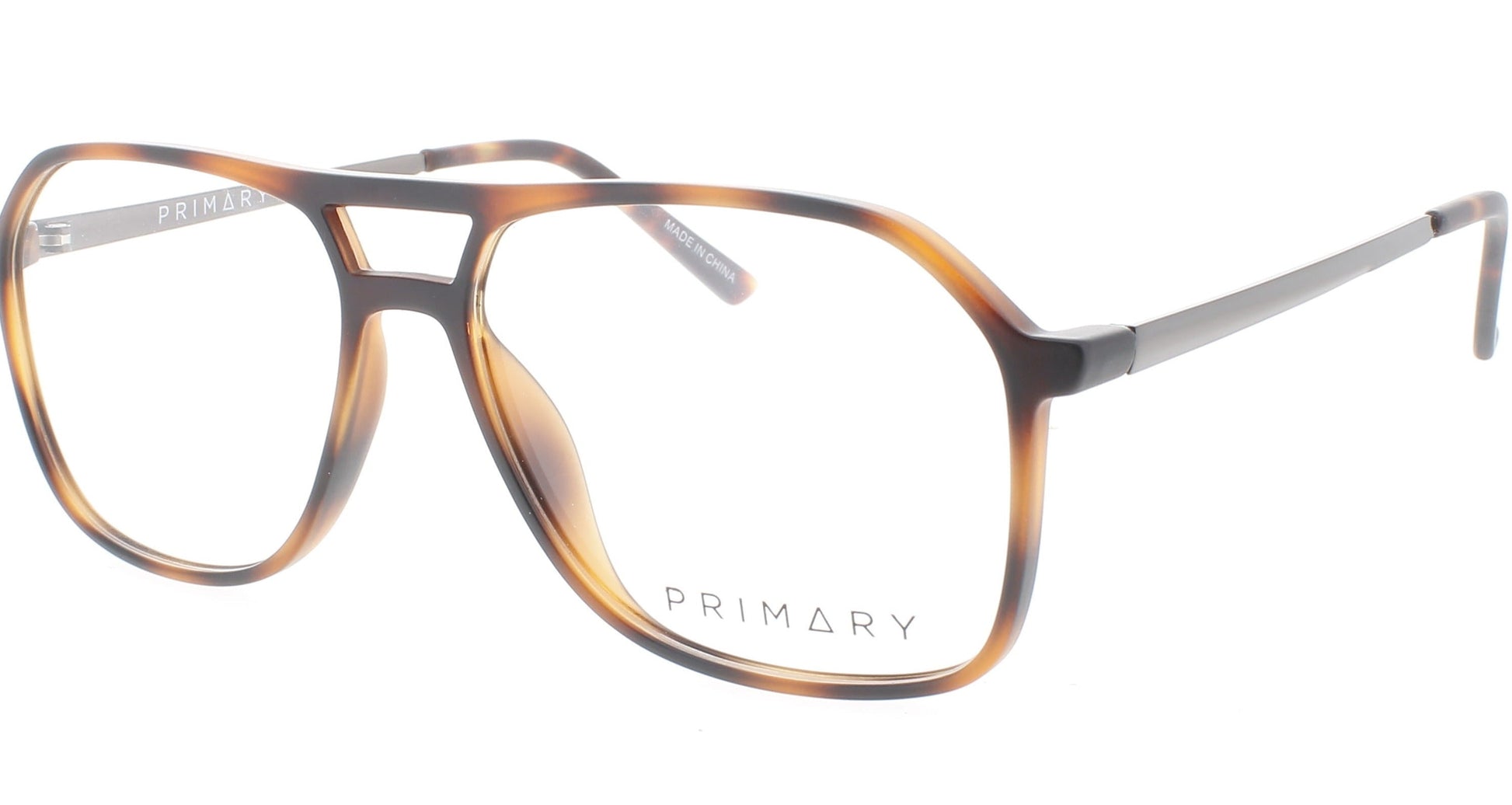 PRIMARY PN513 Frame TORTOISE Lens DEMO