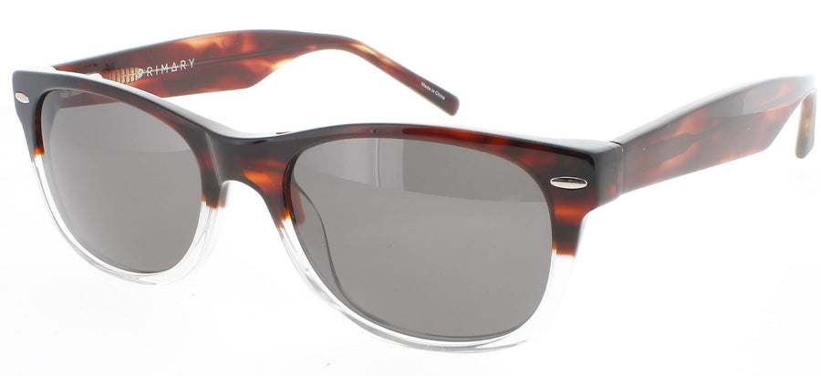 PRIMARY PRS08 Frame TORTOISE CRYSTAL Lens Green