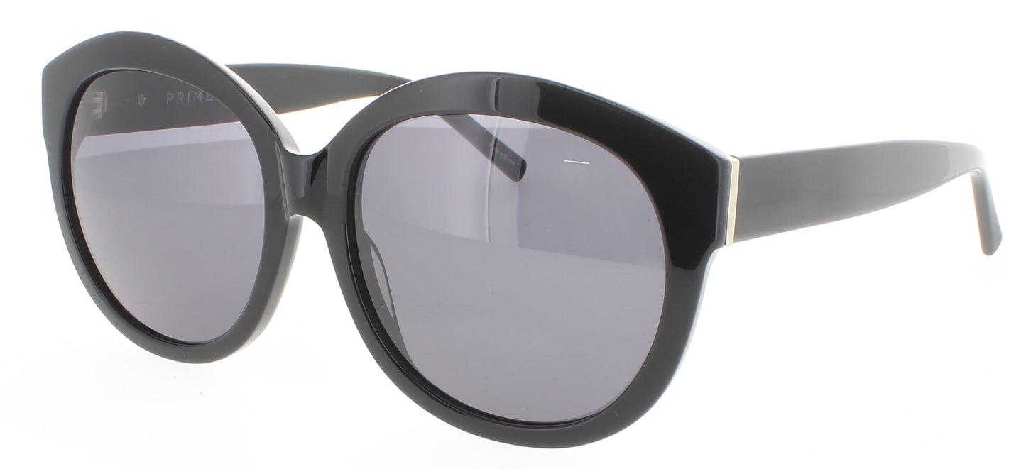 PRIMARY PRS10 Frame BLACK Lens Dark Grey