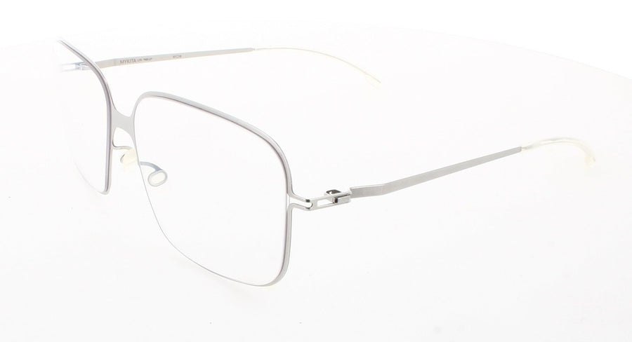 MYKITA LITE-NELLI-SHINNY-SILVER Frame SHINNY SILVER Lens DEMO