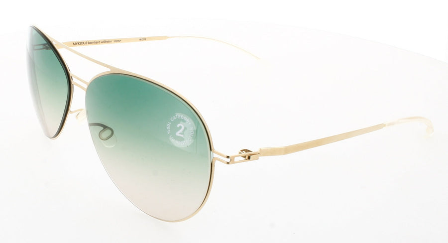 MYKITA COLLAB-KEITH-GOLD Frame N/A Lens N/A