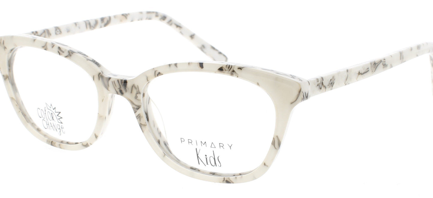 PRIMARY Pk111 Frame BlueTort Lens DEMO